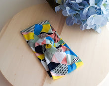 Bright skies twist headband - Julie Herbert Millinery