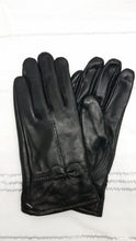 Faux Leather Gloves - Julie Herbert Millinery