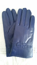 Faux Leather Gloves - Julie Herbert Millinery